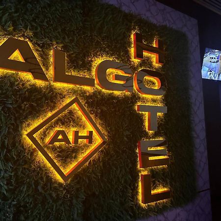 Algo Hotel タシュケント エクステリア 写真