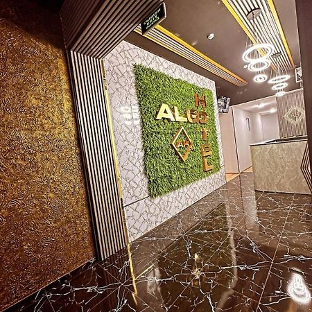 Algo Hotel タシュケント エクステリア 写真