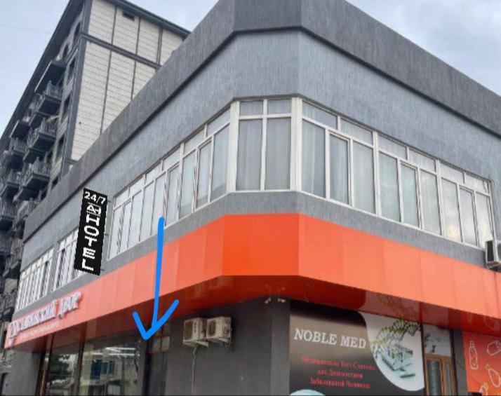 Algo Hotel タシュケント エクステリア 写真